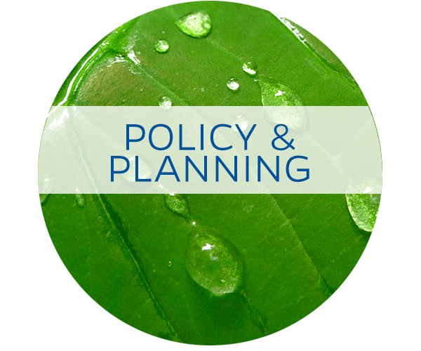 UF/IFAS Water Policy and Planning